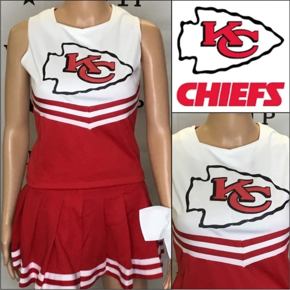 Other - Cheer uniform Kansas City adult small
